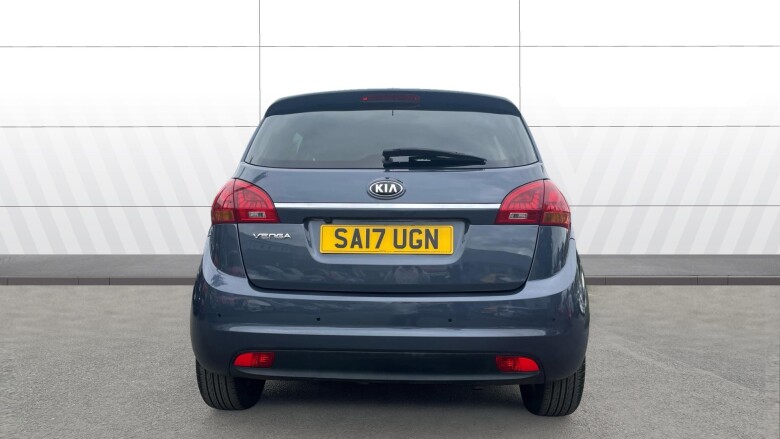 Kia Venga 1.6 4 5dr Auto [6] Petrol Hatchback